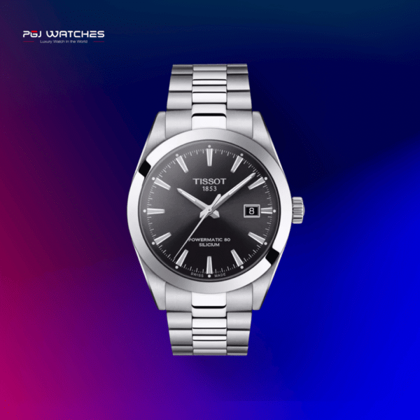 Tissot gentleman powermatic 80 silicium t127 407 11 051 00